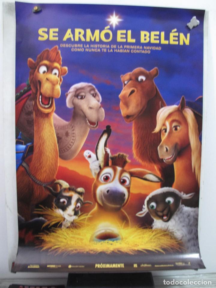 Cine: SE ARMO EL BELEN - Foto 1