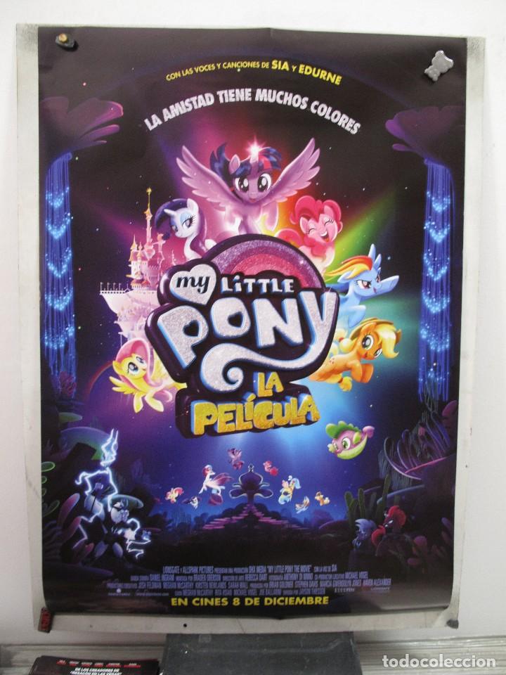 Cine: MY LITTLE PONY - Foto 1