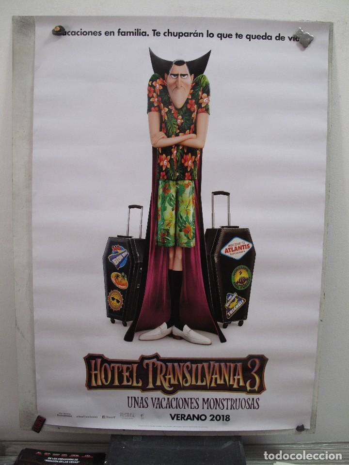 Kino: HOTEL TRANSILVANIA 3