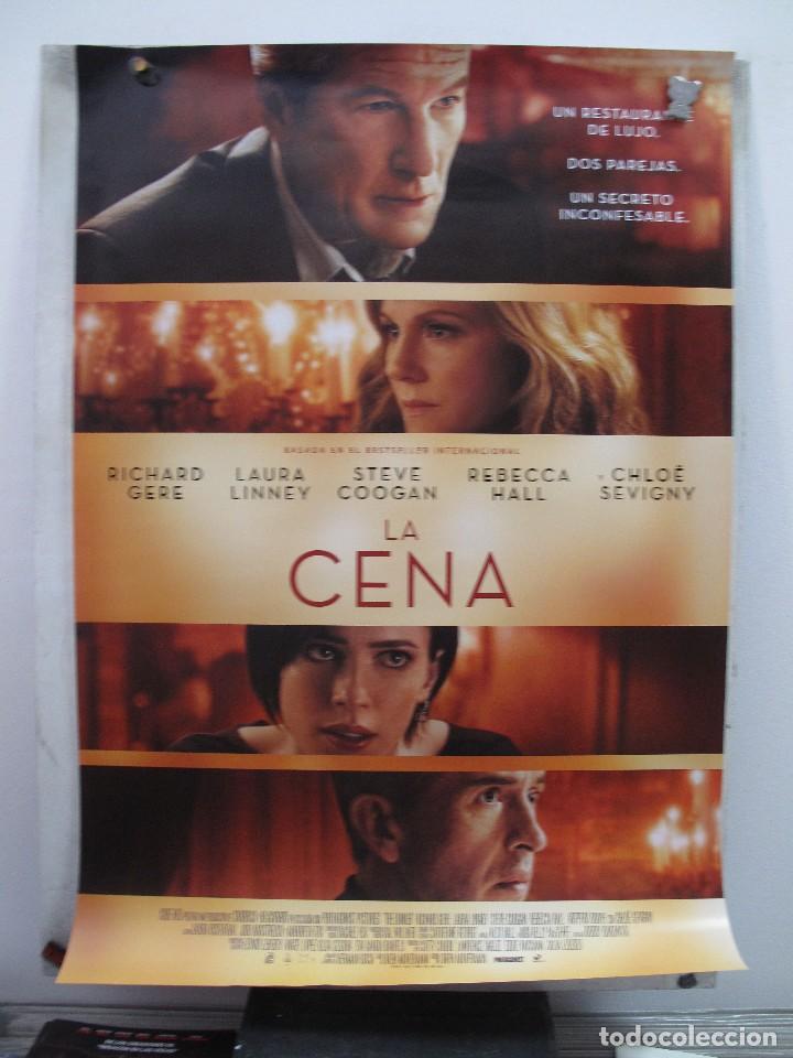 Cine: LA CENA - Foto 1