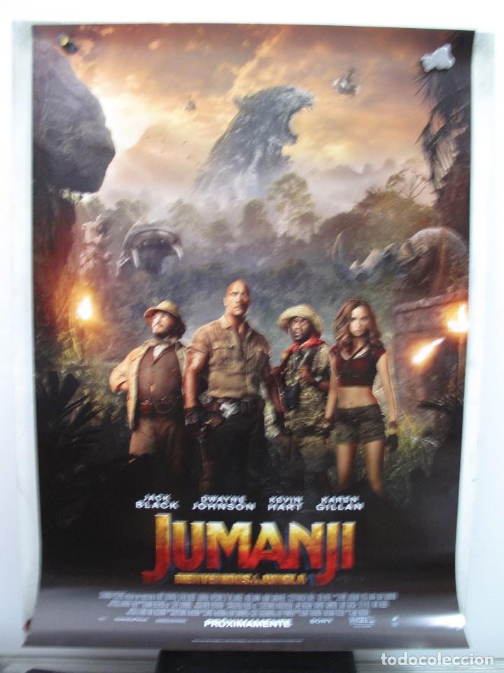 Cine: JUMANJI - Foto 1