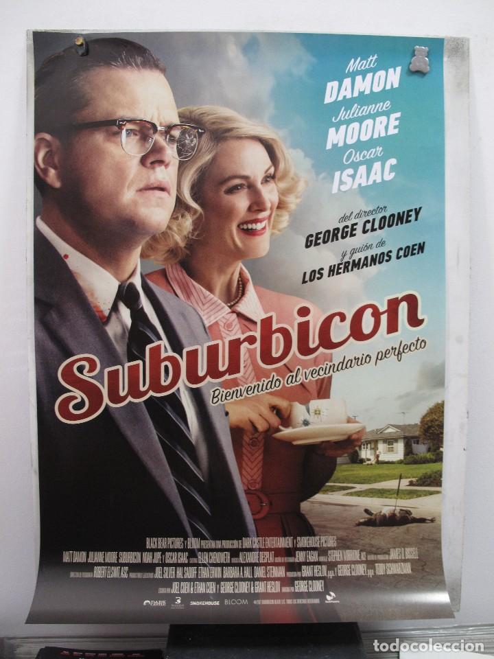 Kino: SUBURBICON