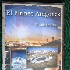Cine: DVD. EL PIRINEO ARAGONÉS: EL VALLE DE TENA. ALTOARAGÓN.
