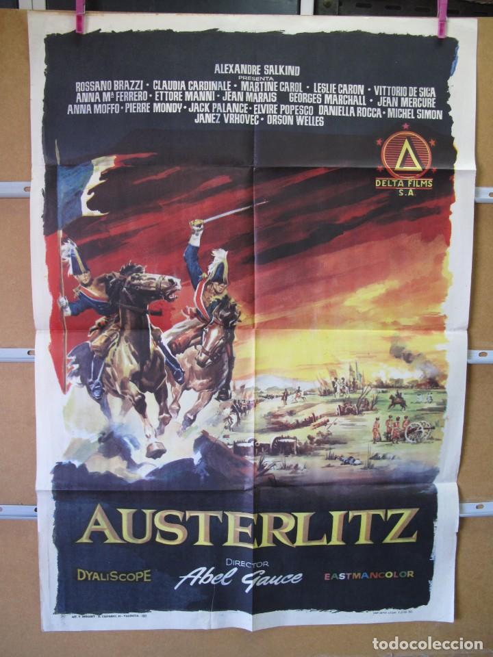 Cine: GND2416 AUSTERLITZ - Foto 1