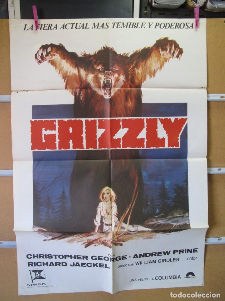 Cine: GND2417 GRIZZLY - Foto 1