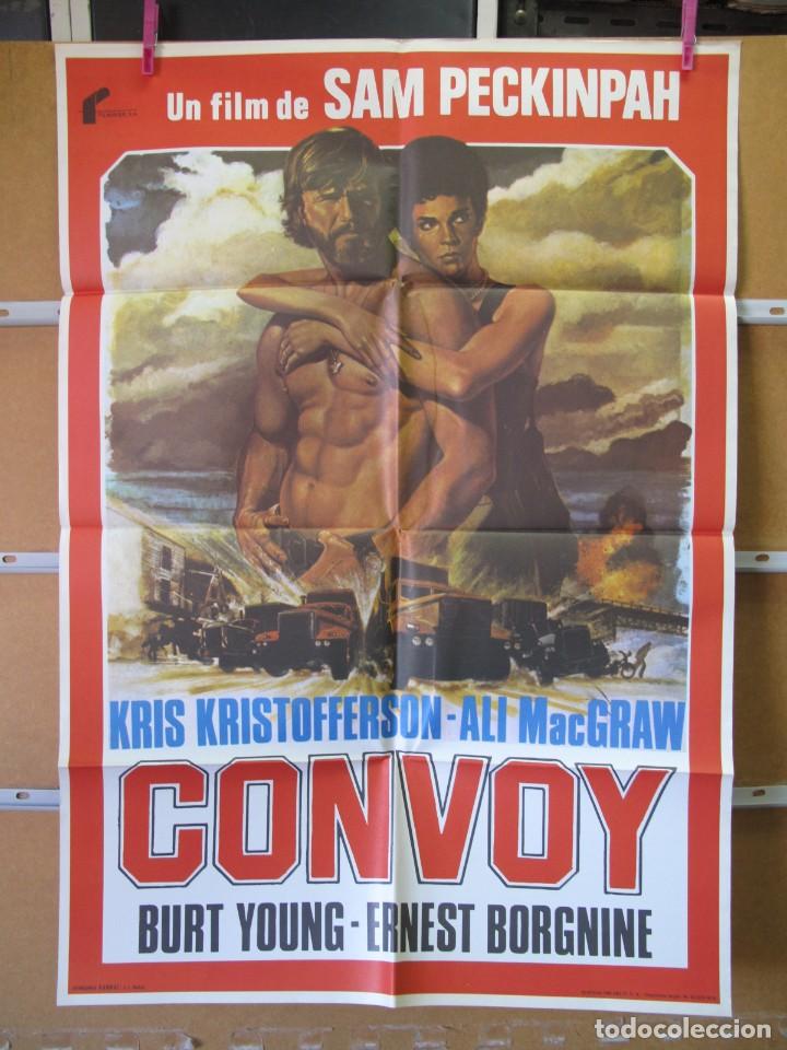Cine: GND2431 CONVOY - Foto 1