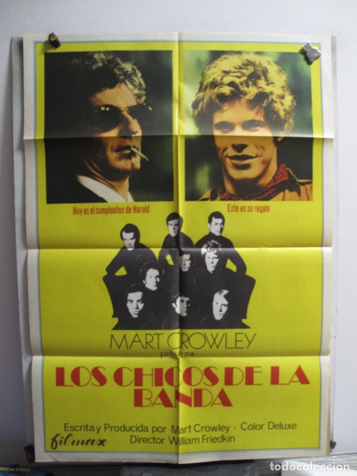 Cine: GND2450 LOS CHICOS DE LA BANDA - Foto 1