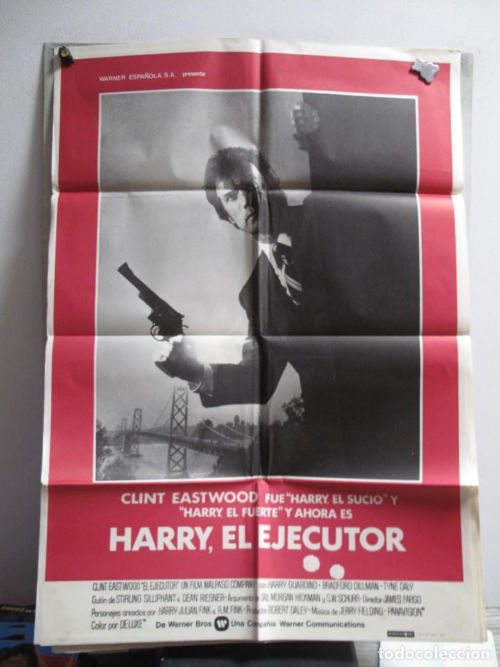 Cine: GND2455 HARRI EL EJECUTOR - Foto 1