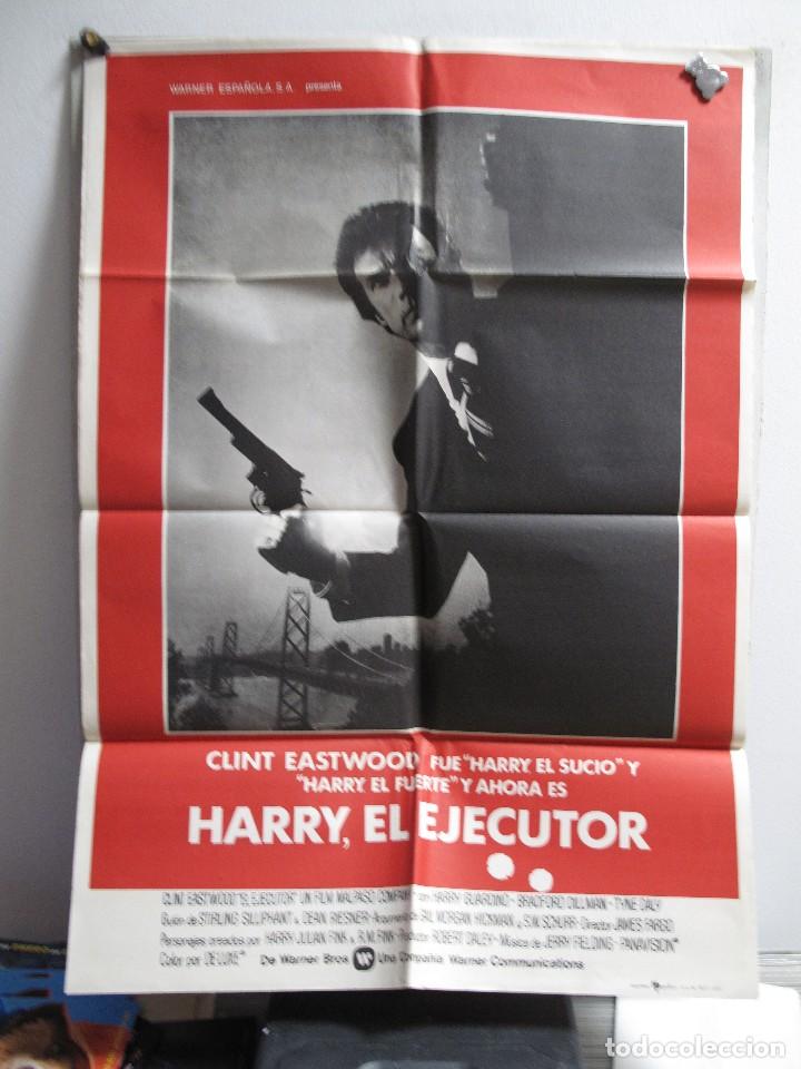 Cine: GND2456 HARRI EL EJECUTOR - Foto 1