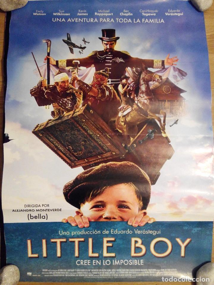 Cinema: Little boy - aprox 70x100 Cartel ORIGINAL cine (L33)