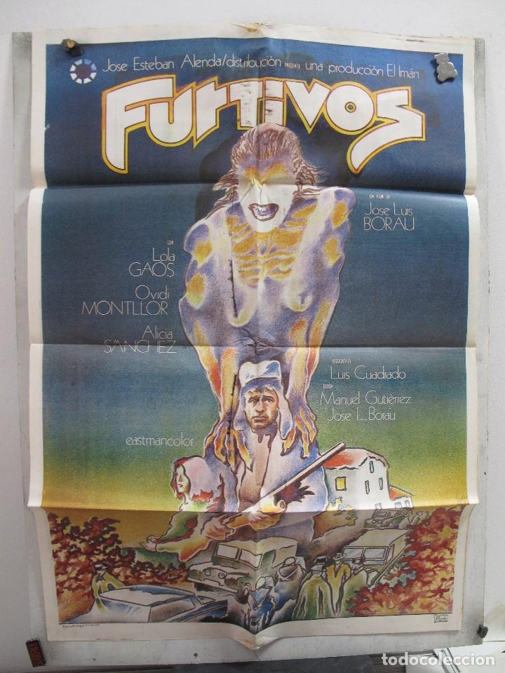 Kino: GND2468 FURTIVOS