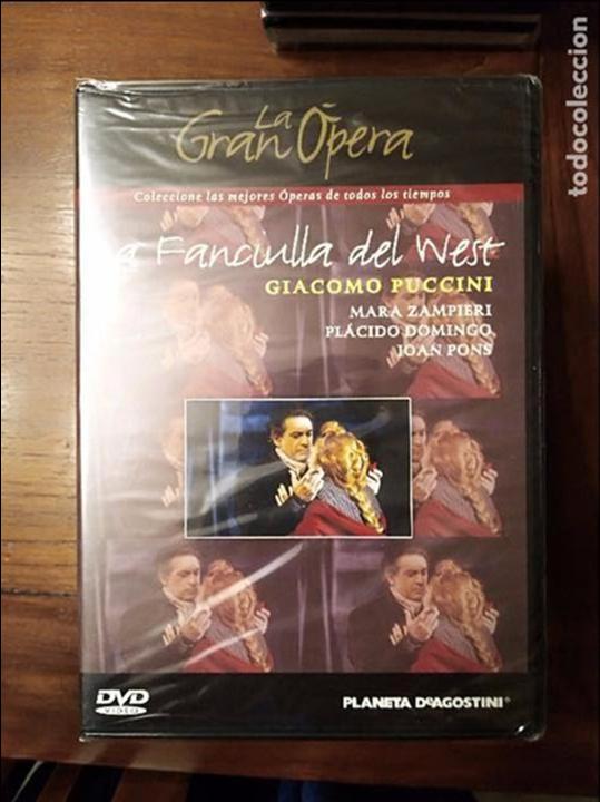 Cine: la fanciulla del west - Foto 1