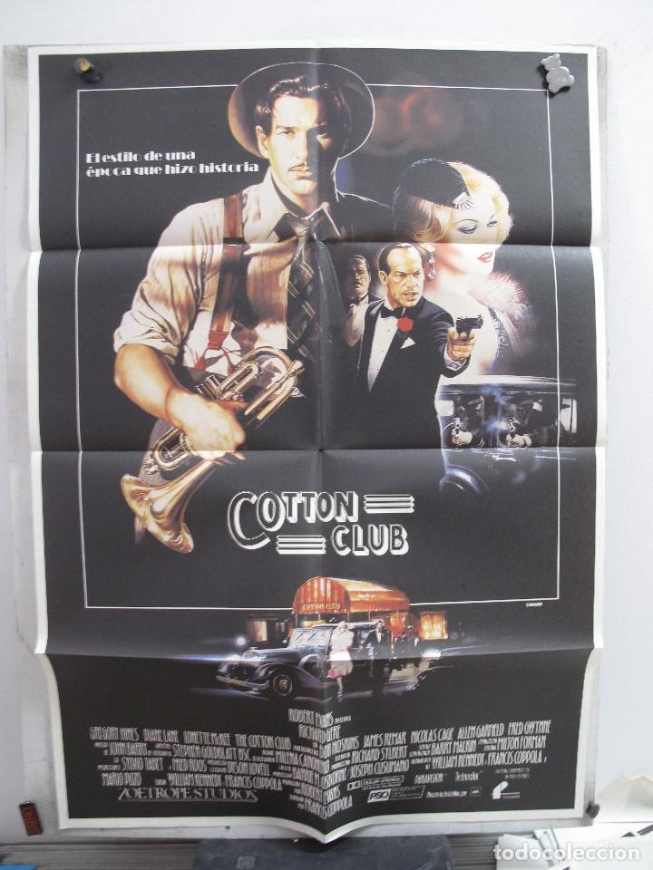 Kino: GND2481 COTTON CLUB