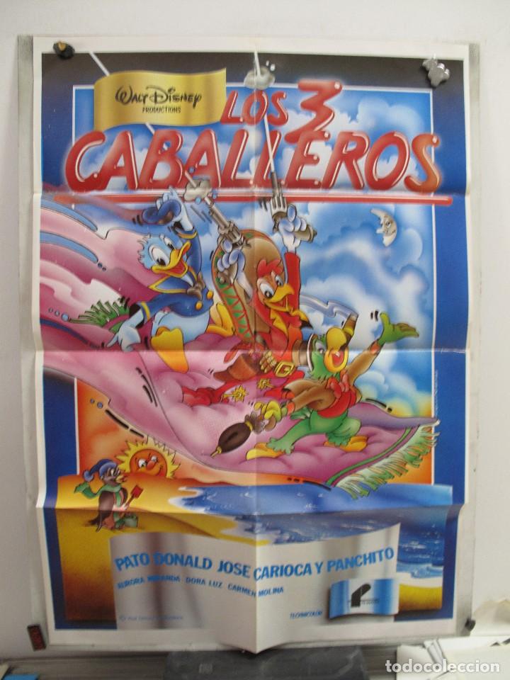 Kino: GND2484 LOS TRES CABALLEROS