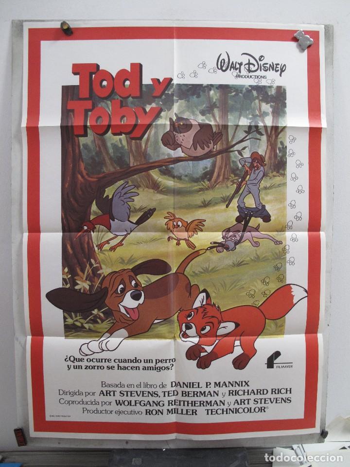 Cine: GND2485 TOD Y TOBY - Foto 1