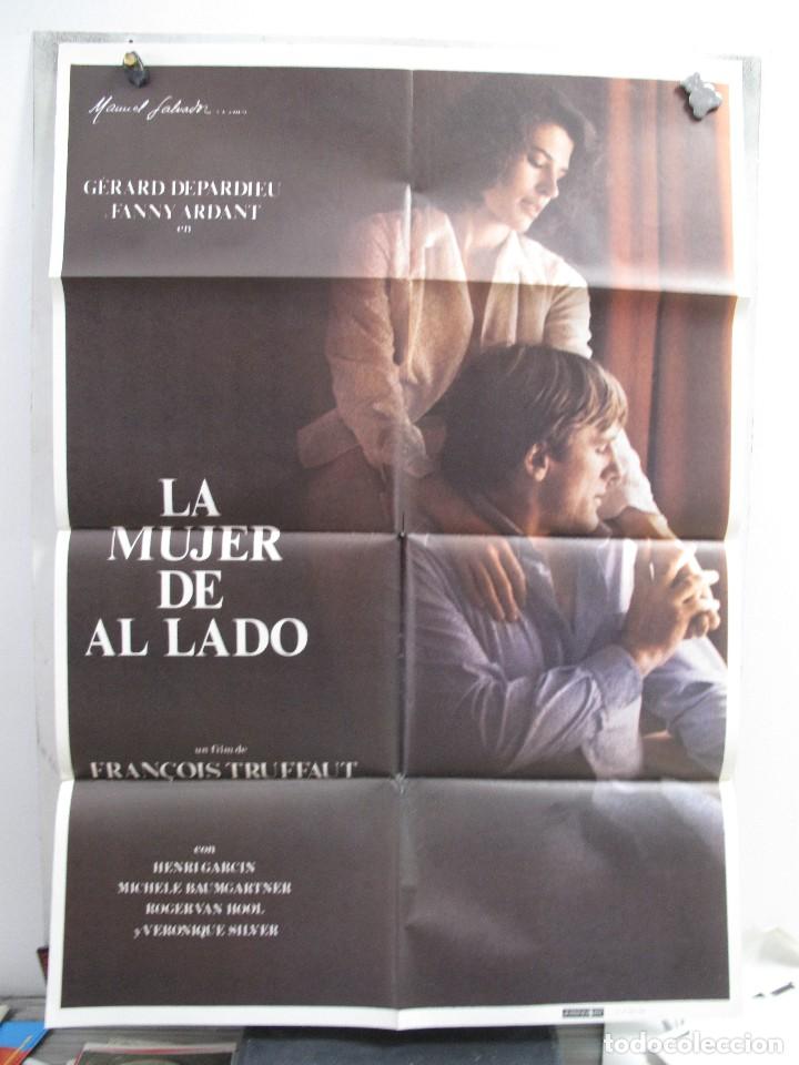 Cine: GND2490 LA MUJER DE AL LADO - Foto 1