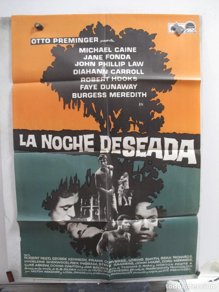 Kino: GND2491 LA NOCHE DESEADA