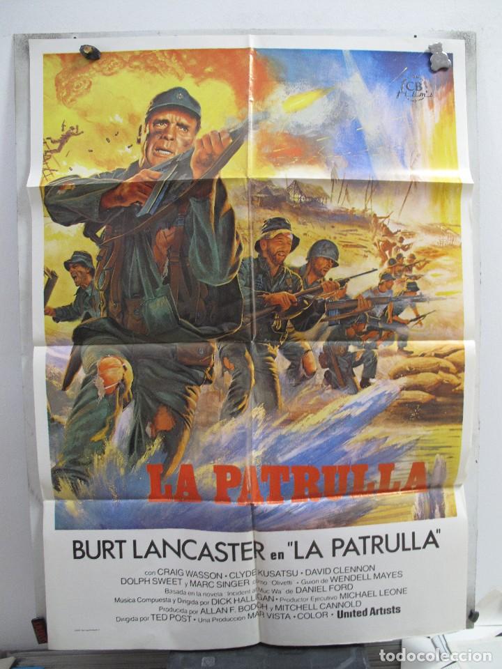 Cine: GND2495 LA PATRULLA - Foto 1