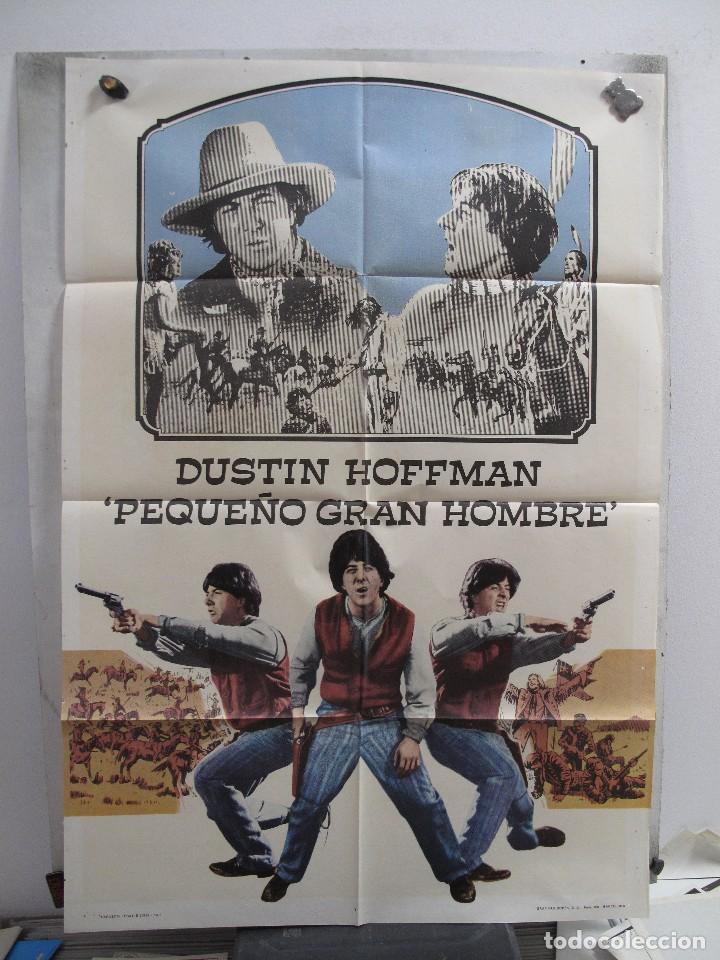 Cin&eacute;ma: GND2496 PEQUE&Ntilde;O GRAN HOMBRE
