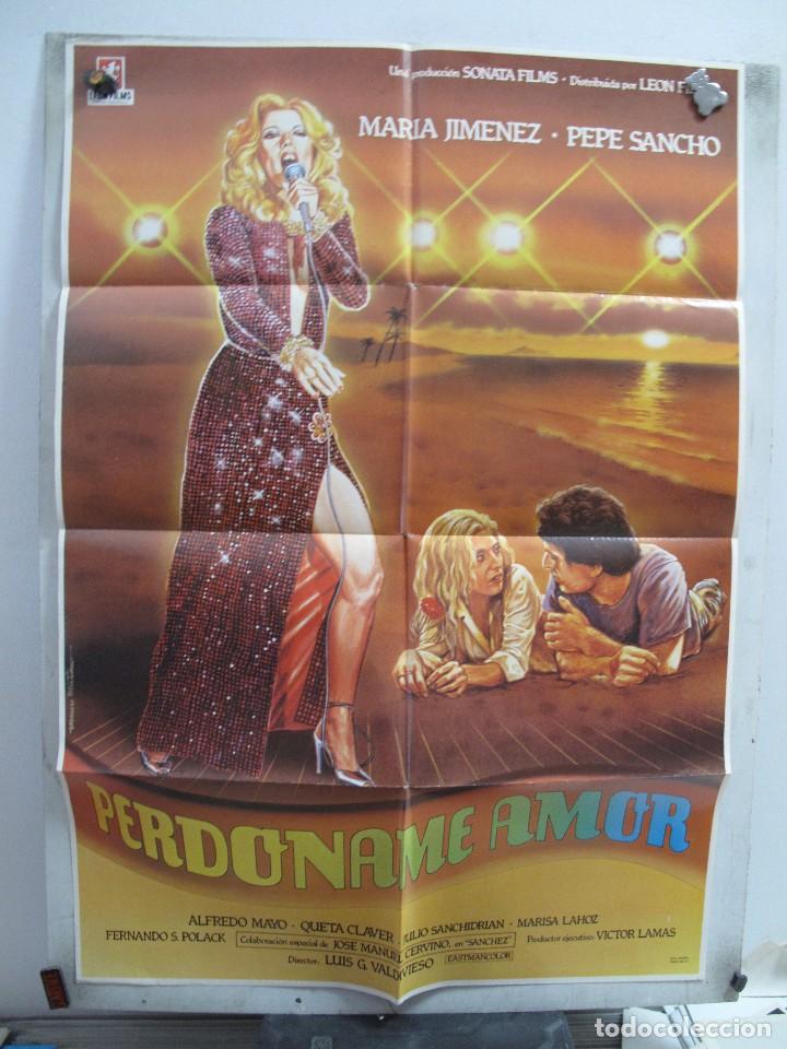 Cin&eacute;ma: GND2497 PERDONAME AMOR