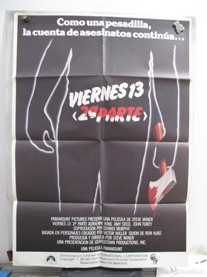 Cine: GND2506 VIERNES 13 2&ordf; PARTE - Foto 1