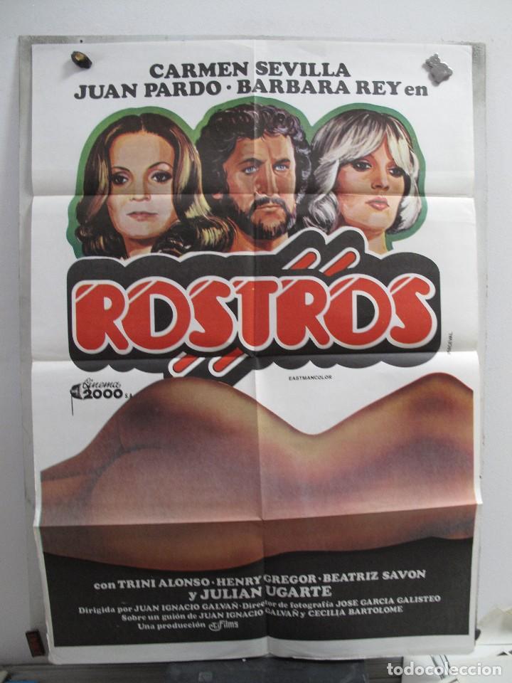 Cine: GND2512 ROSTROS - Foto 1