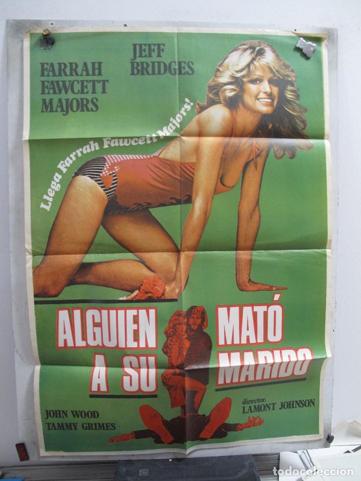 Cin&eacute;ma: GND2514 ALGUIEN MATO A SU MARIDO