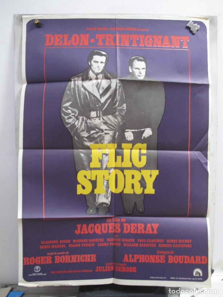 Cin&eacute;ma: GND2516 FLIC STORY