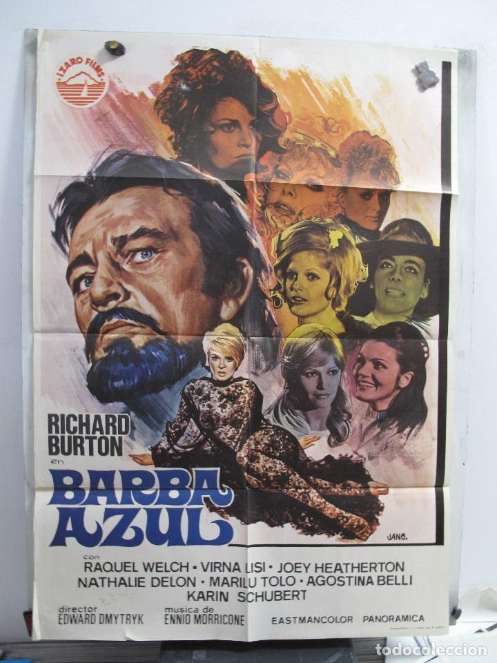 Cine: GND2520 BARBA AZUL - Foto 1