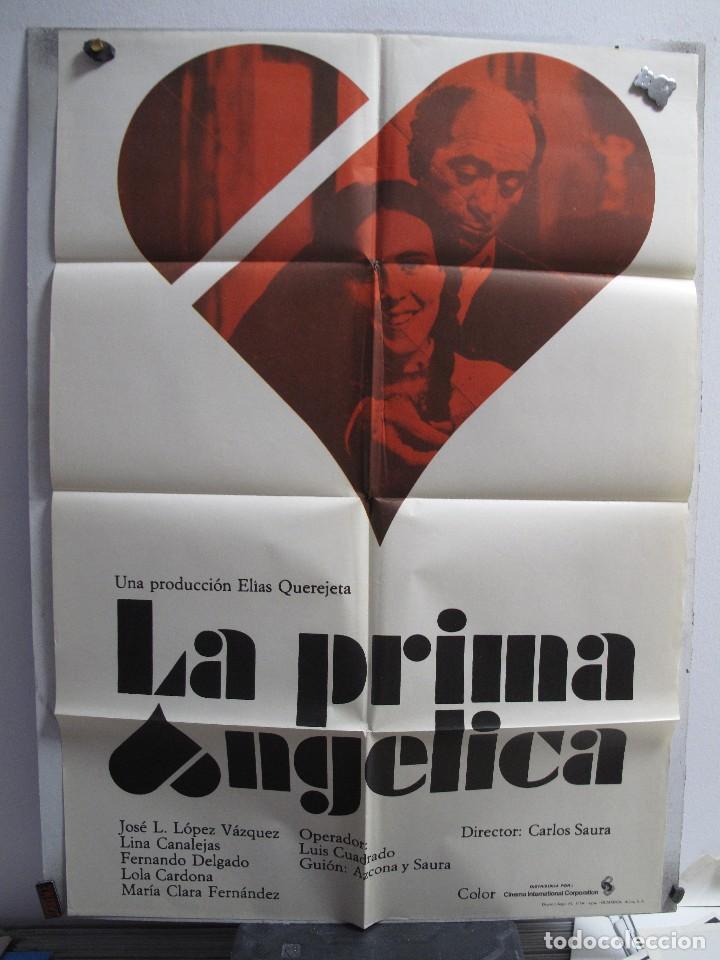 Cine: GND2524 LA PRIMA AGELICA - Foto 1
