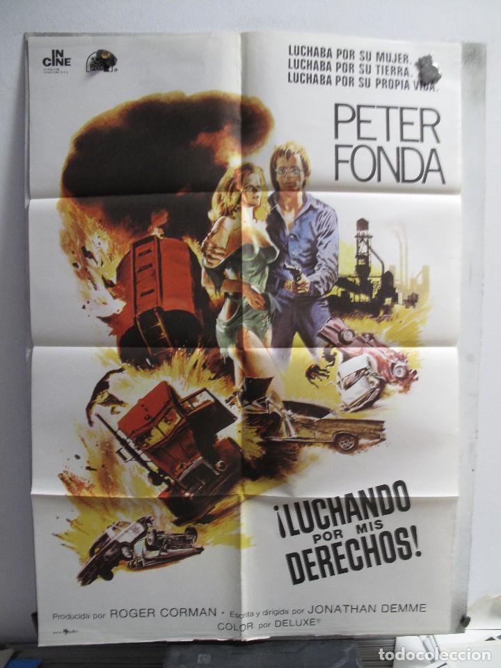 Cin&eacute;ma: GND2527 LUCHANDO POR MIS DERECHOS