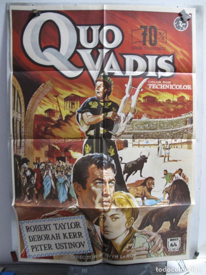Cine: GND2529 QUO VADIS - Foto 1