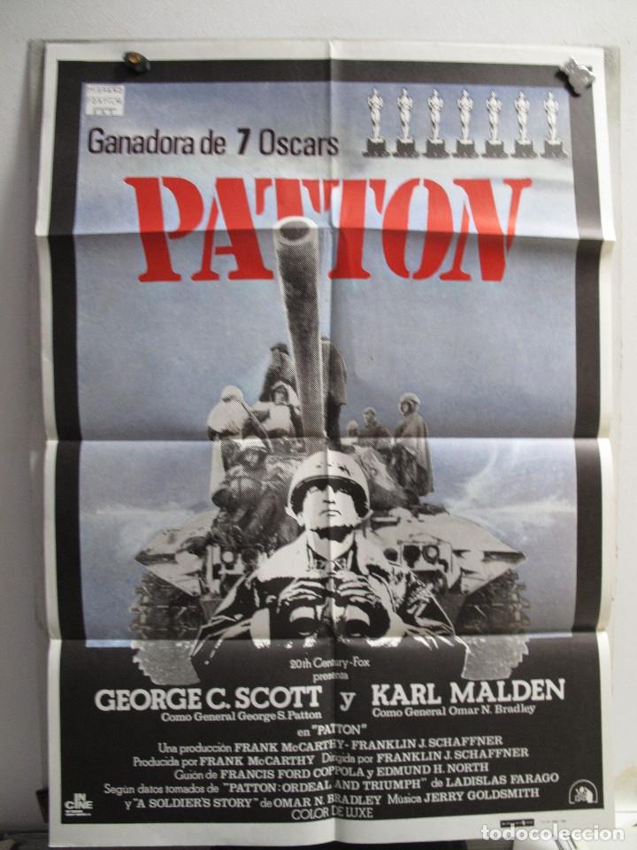 Cine: GND2531 PATTON - Foto 1