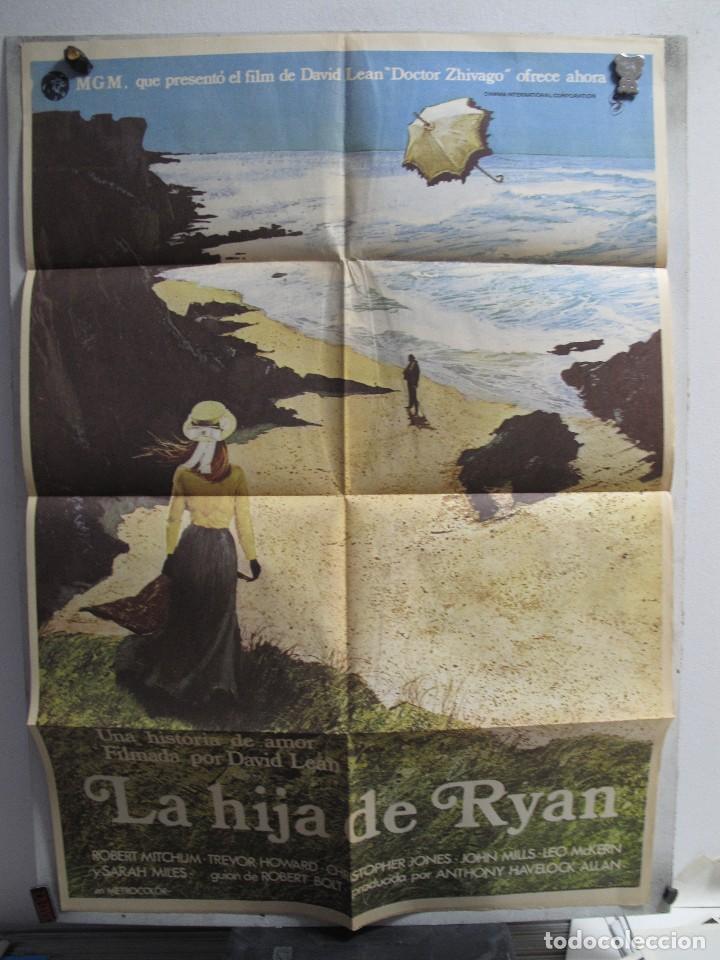 Cin&eacute;ma: GND2534 LA HIJA DE RYAN