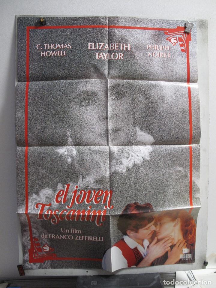 Cin&eacute;ma: GND2539 EL JOVEN TOSKANINI