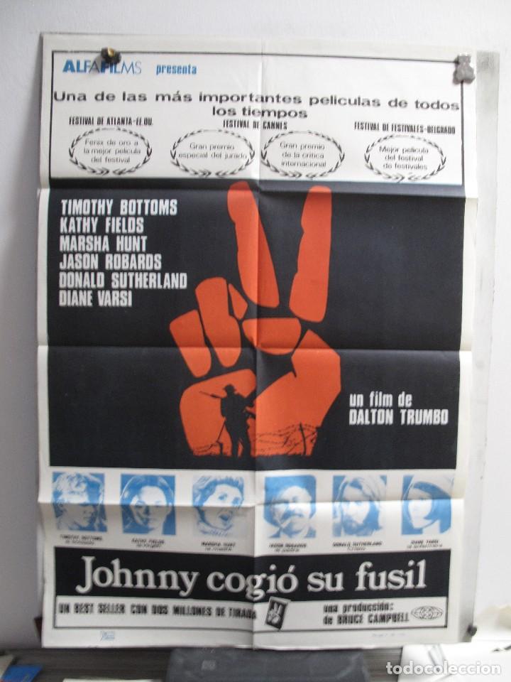 Cin&eacute;ma: GND2542 JOHNNY COGIO SU FUSIL