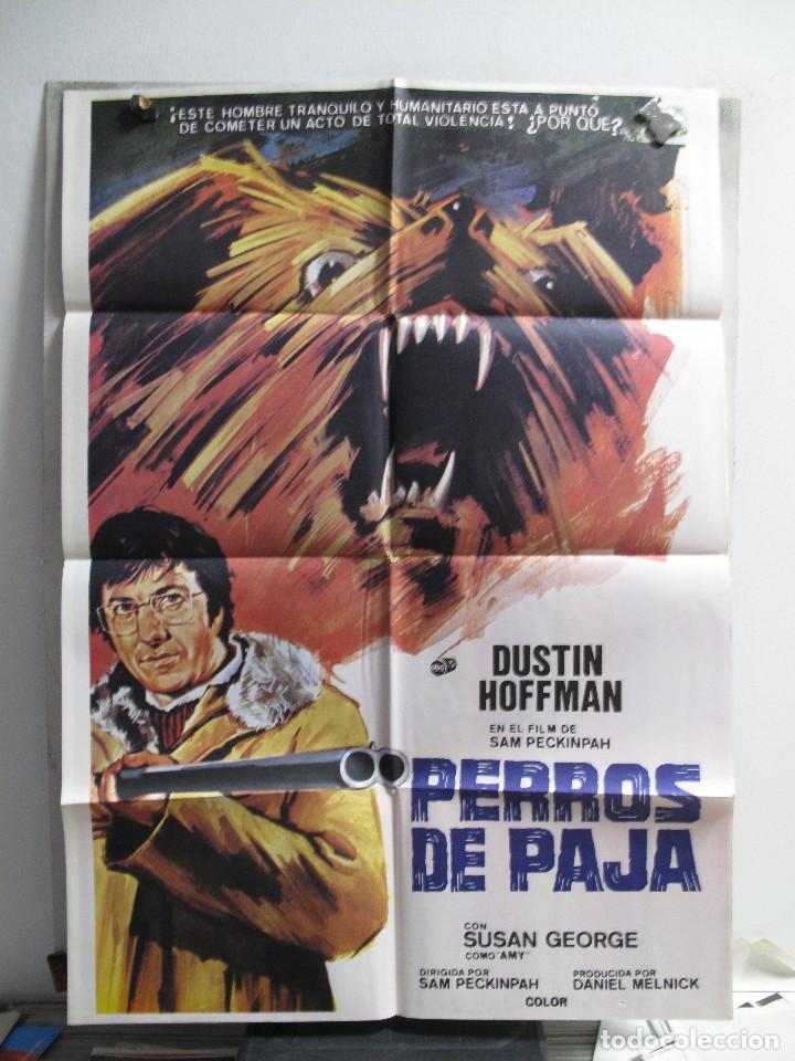 Cine: GND2548 PERROS DE PAJA - Foto 1