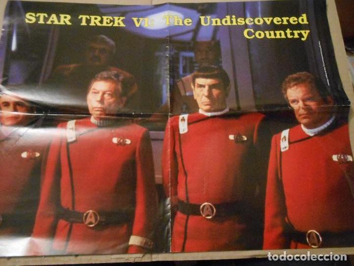 Cine: STAR TREK. POSTER - Foto 1