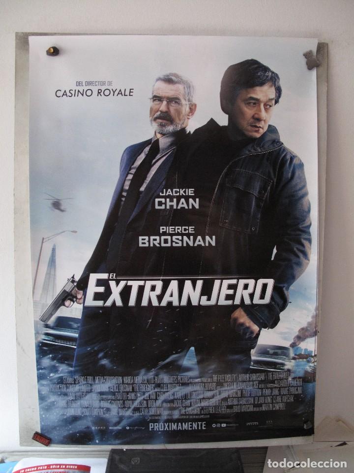 Cine: EL ETRANJERO - Foto 1