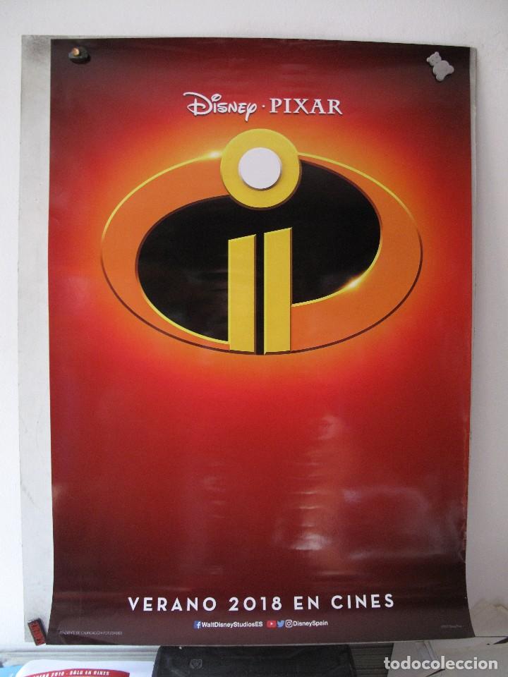 Cine: LOS INCREIBLES II - Foto 1
