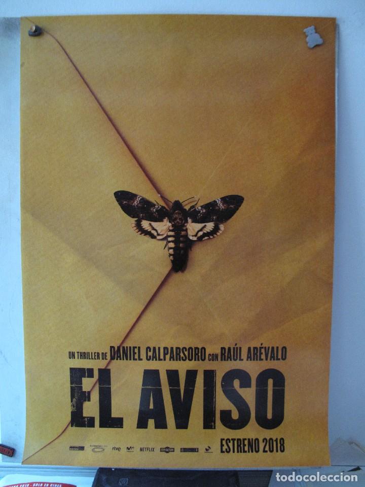 Cine: EL AVISO - Foto 1