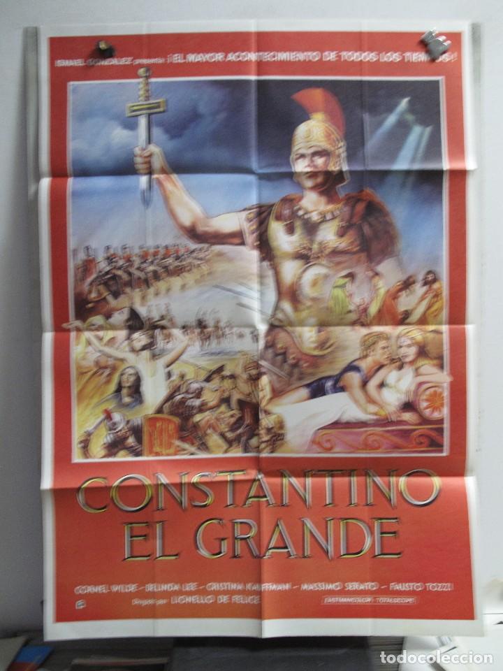 Cinema: GND2560 CONSTANTINO EL GRANDE