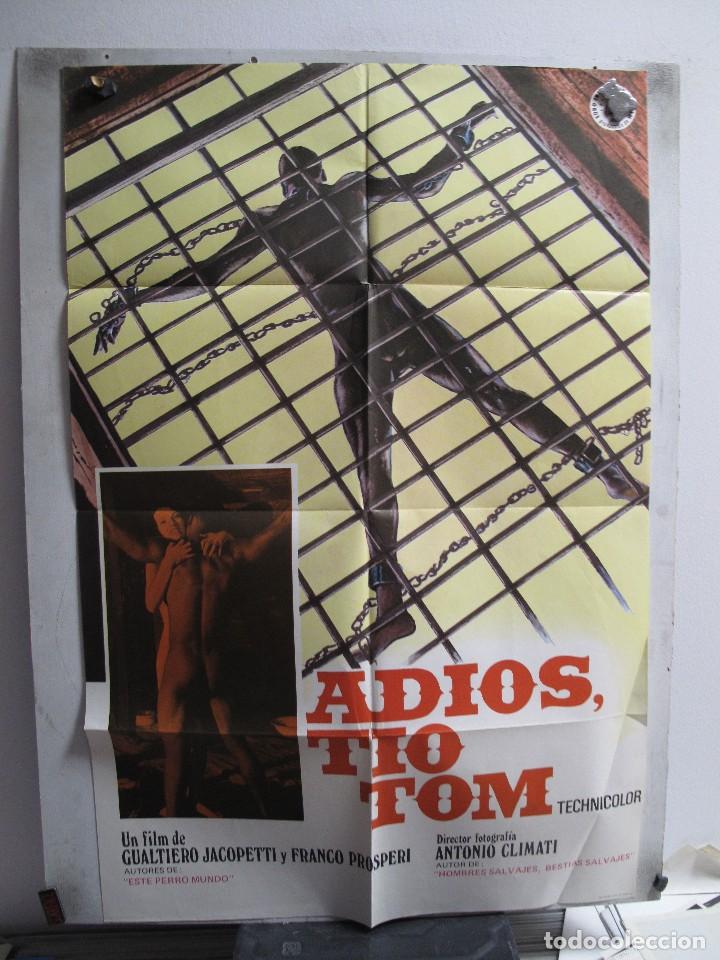 Cinema: GND2563 ADIOS TIO TOM