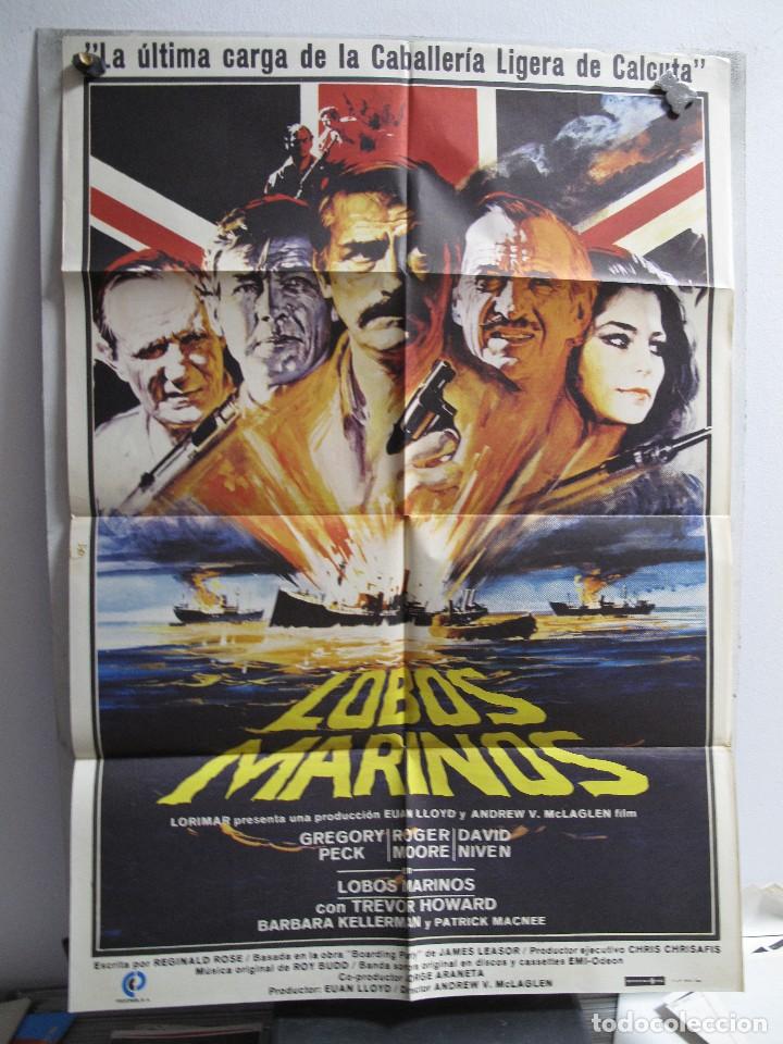 Cine: GND2564 LOBOS MARINOS - Foto 1