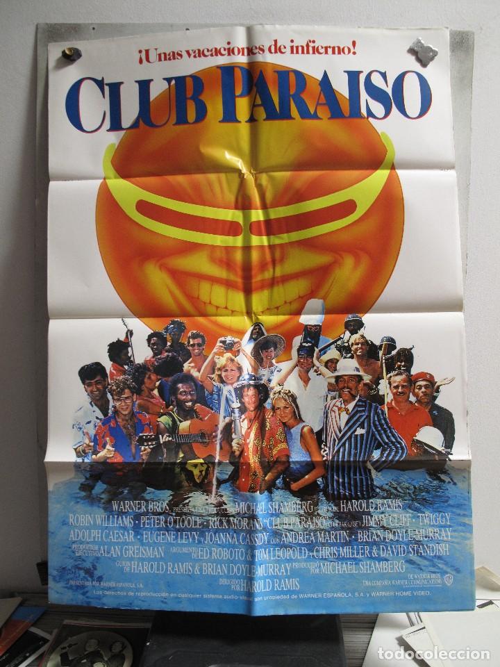 Cinema: GND2570 CLUB PARADISO