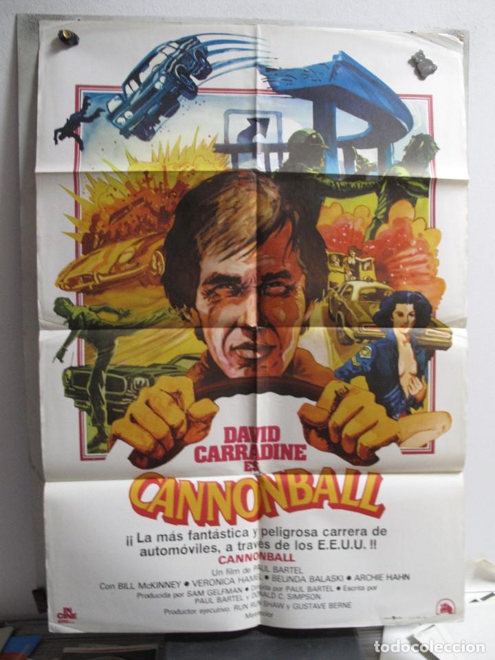 Cine: GND2571 CANNONBALL - Foto 1