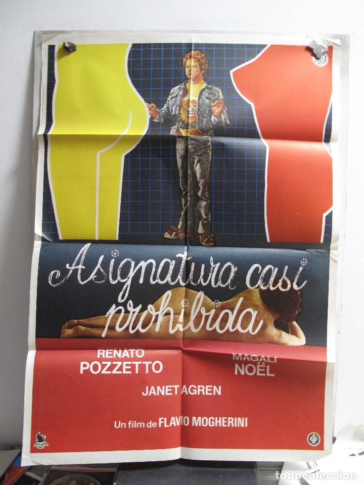 Cinema: GND2573 ASIGNATURA PROHIBIDA