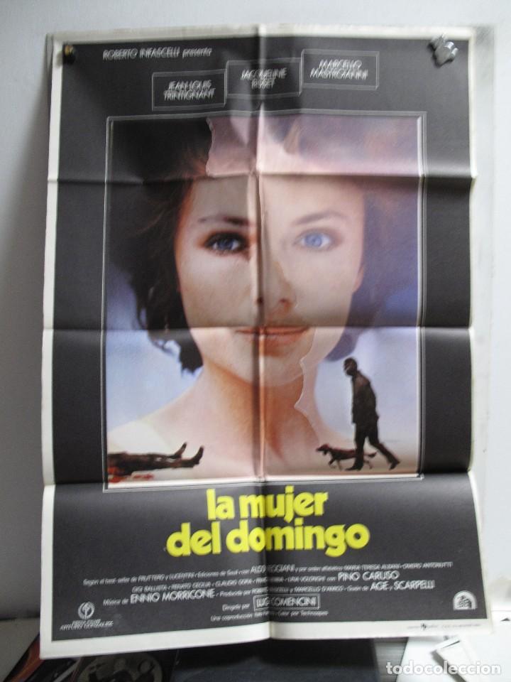 Cine: GND2578 LA MUJER DEL DOMINGO - Foto 1