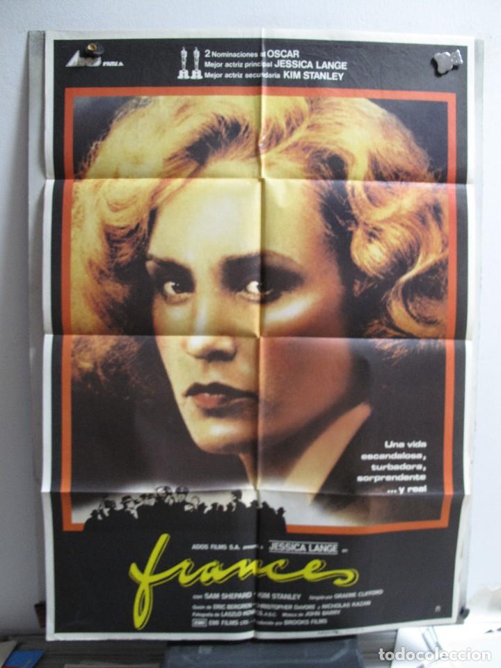 Cine: GND2584 FRANCES - Foto 1