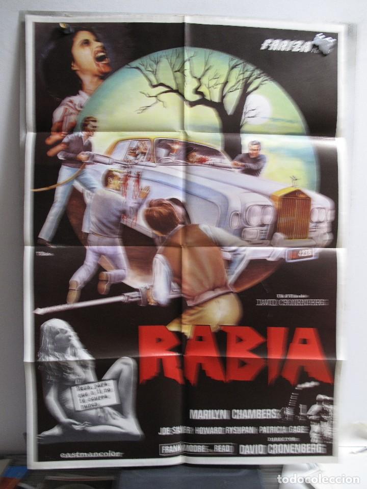 Cine: GND2589 RABIA DAVID CRONENBERG - Foto 1